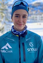 Cross-Country Skiing, La Trobe University, Bachelor of Business (Sport Management)