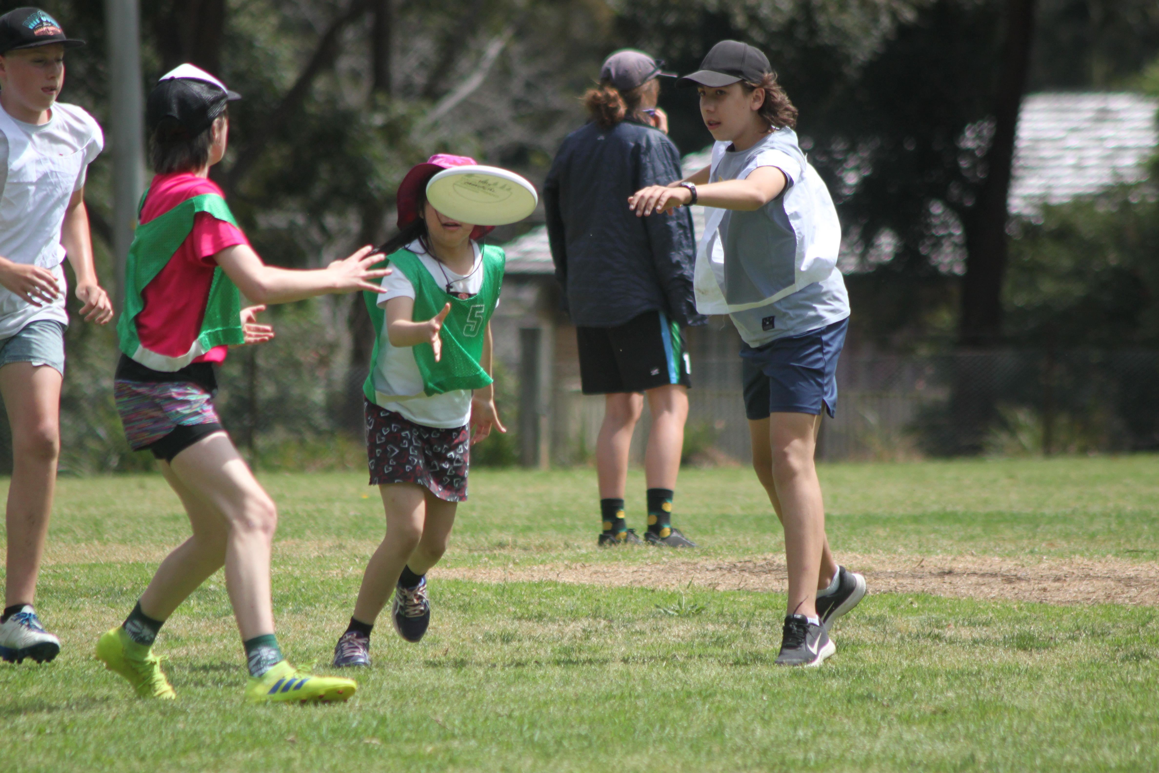 Sporting Schools is an Australian Government initiative designed to help schools to increase children's participation in sport, and to connect them with community sporting opportunities.