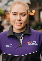 Judo, Australian Catholic University, Bachelor High Performance Sport