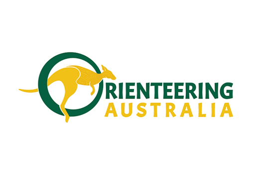 Orienteering Australia logo