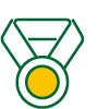 A medal