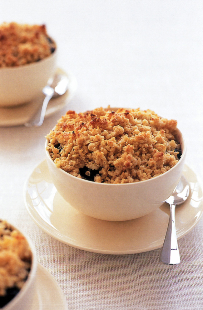 HINT: You can also use raw muesli (not toasted) in place of the oats. If your muesli contains nuts, you may omit the macadamia nuts from the recipe