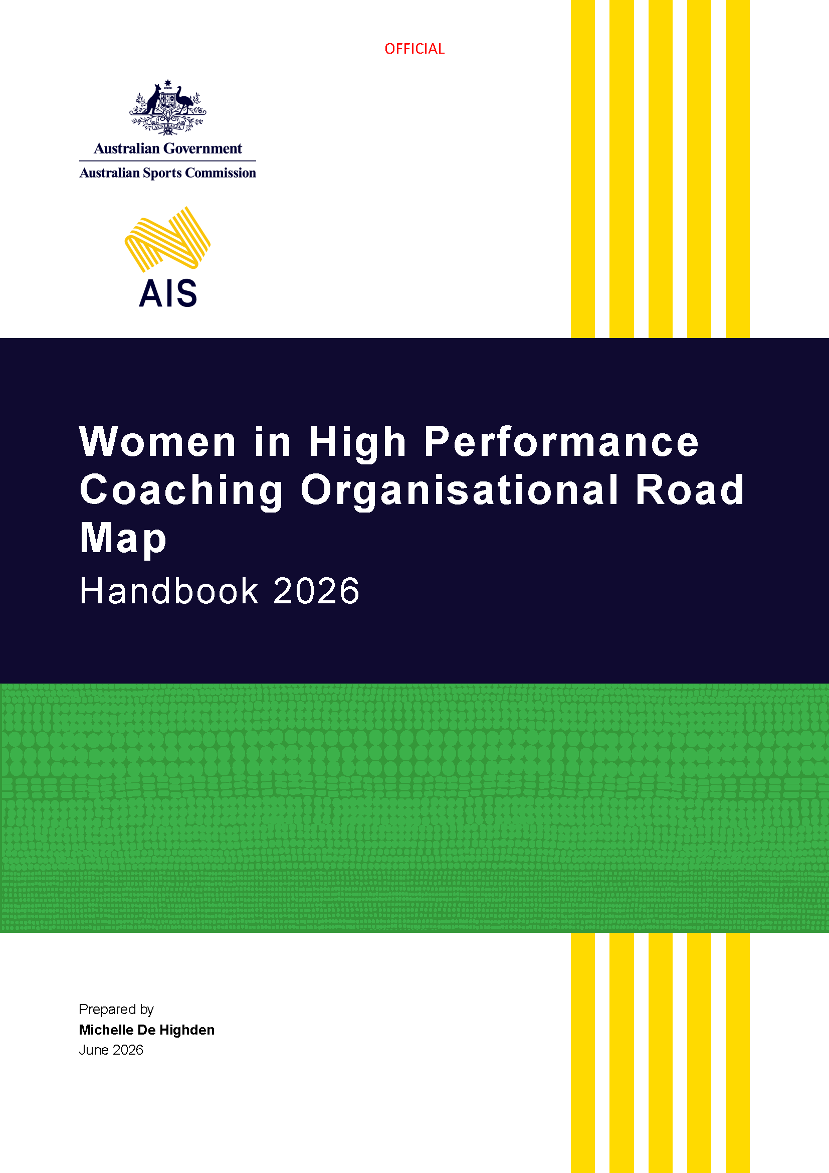 Toolkit booklet