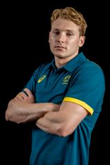 Water Polo. University of New South Wales. Bachelor of Commerce.