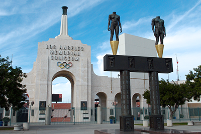 Los Angeles Memorial Coliseum