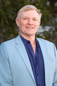 Andrew Purchas OAM Portrait 2025