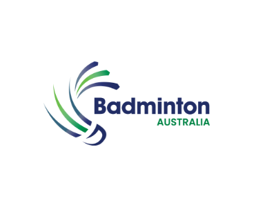 Badminton Australia logo