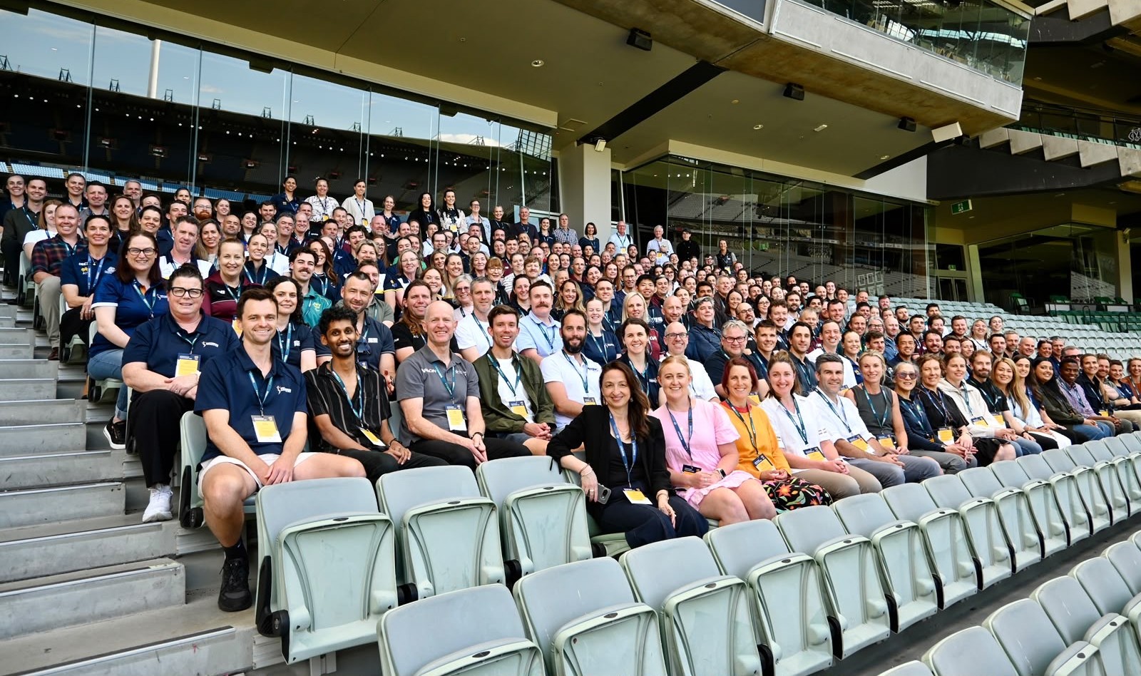The 2026 Performance Teams Forum at the Melbourne Cricket Ground