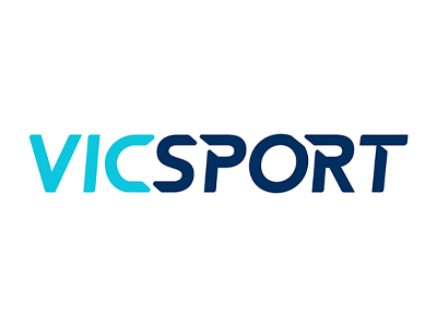 Vicsport logo