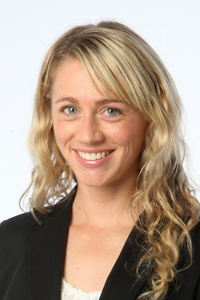 Amber Halliday