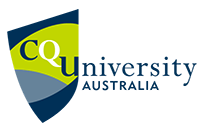 Central Queensland University logo