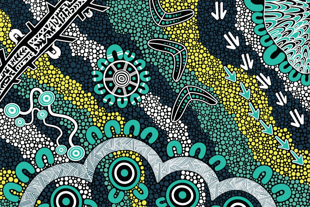 Win Well Artwork. By artist Brad Hore OLY