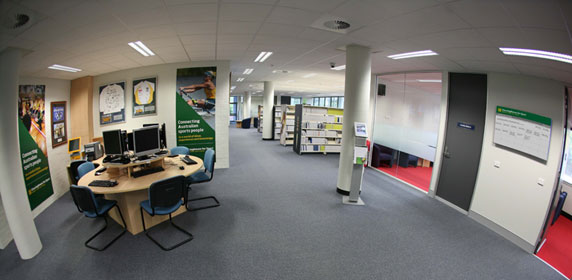 Clearinghouse for Sport