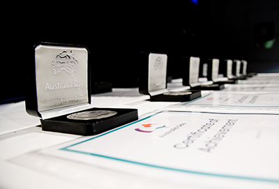 C4S-image-Australia Day award medals