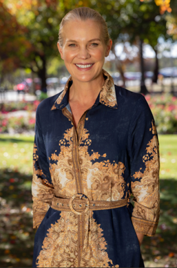 Headshot of Matti Clements