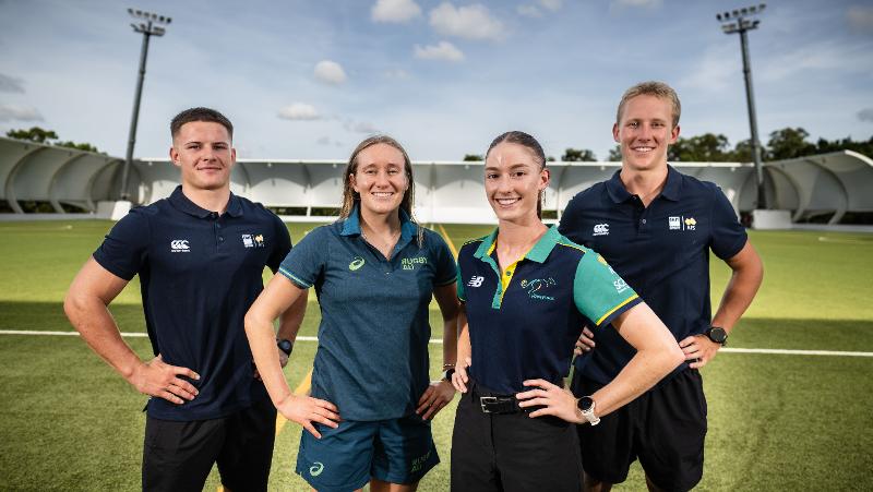 QUT scholarship