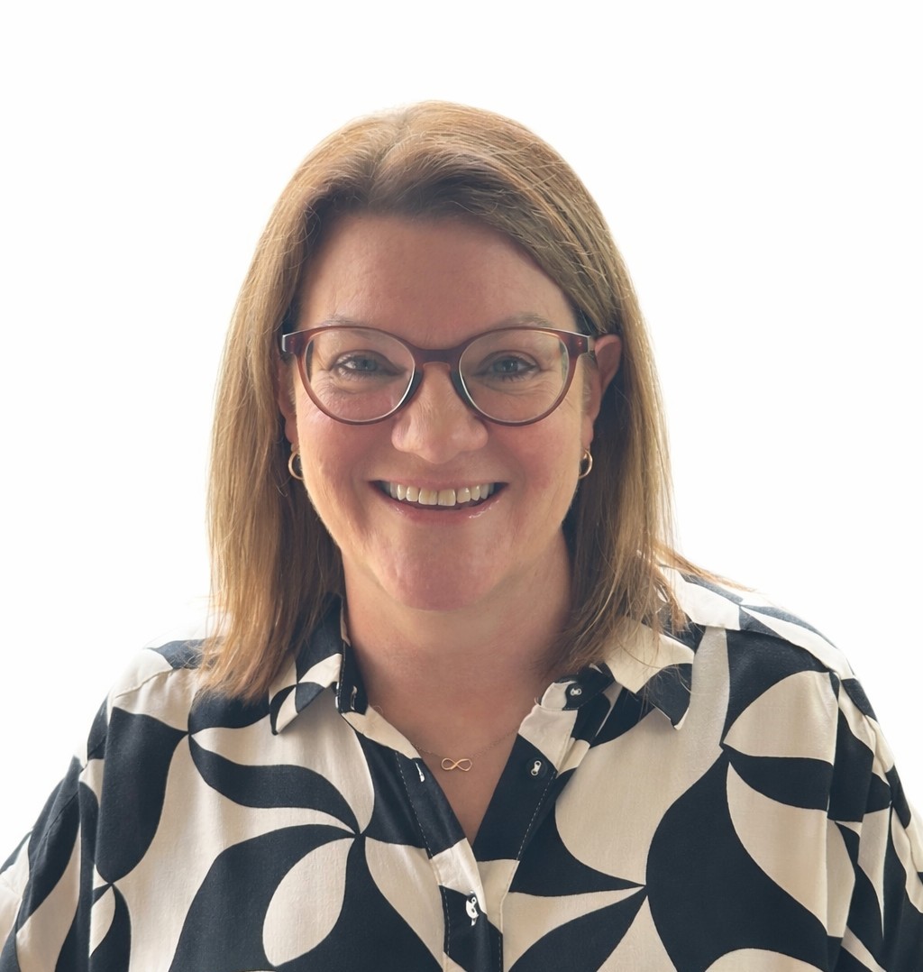 Portrait photo of Kylie Andrew