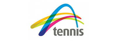 Tennis logo