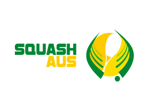 Squash Australia Logo