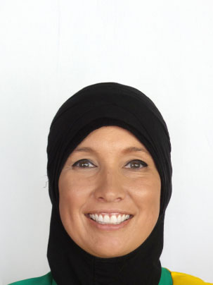 MFP - Ameera Lee