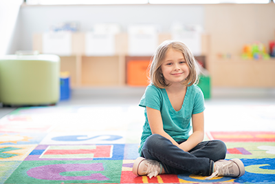 Children segment profile - Ponderers