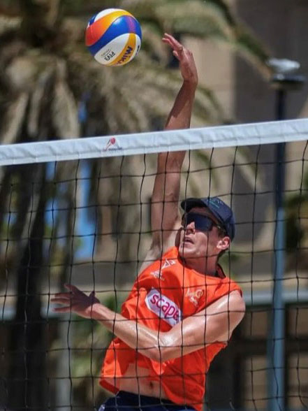 MFP - Solomon Bushby