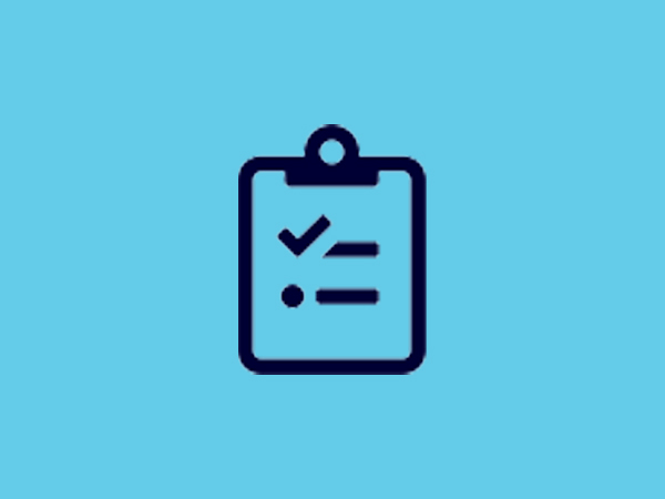 Clipboard icon