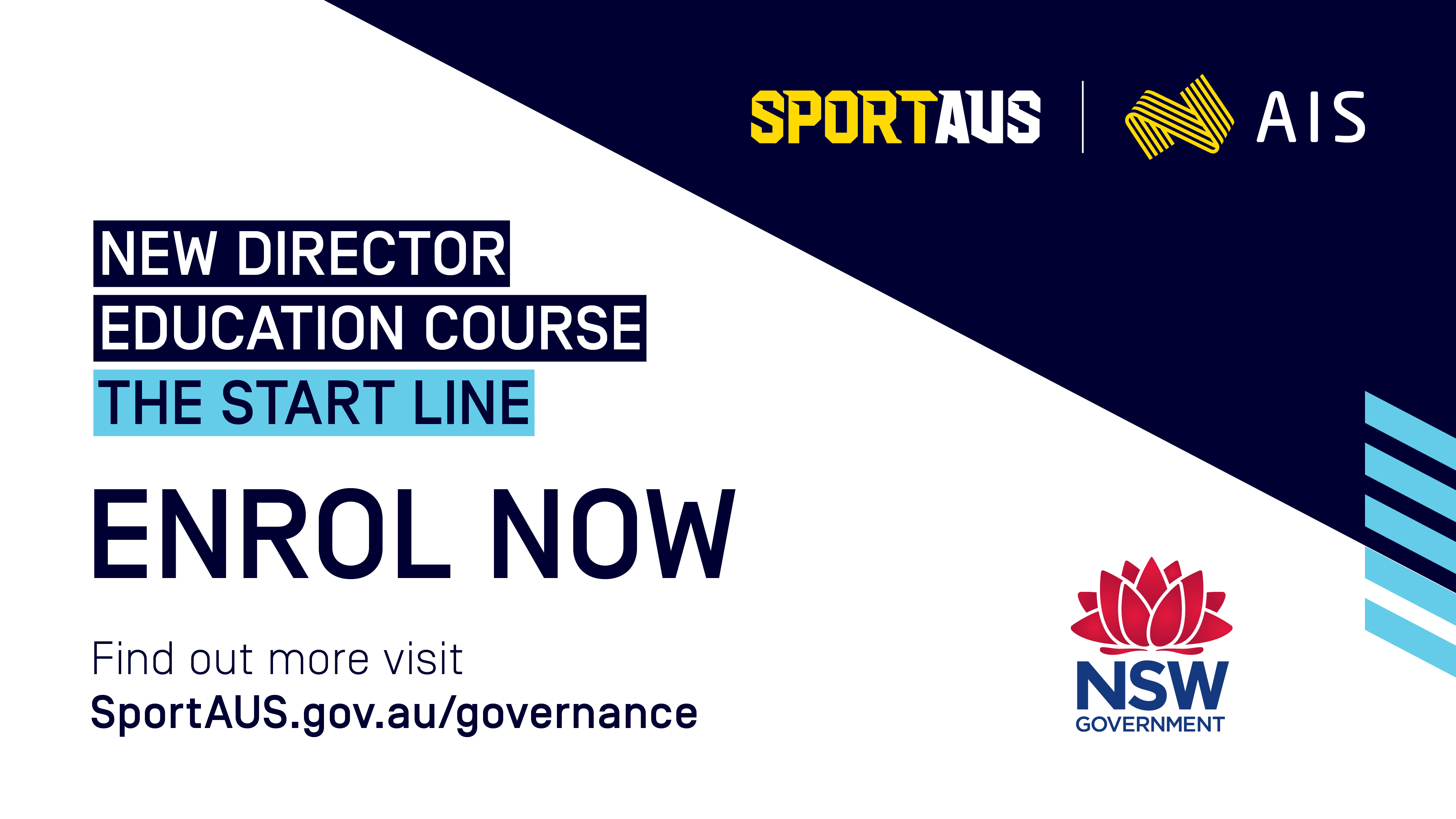 Director Education promotion for NSW