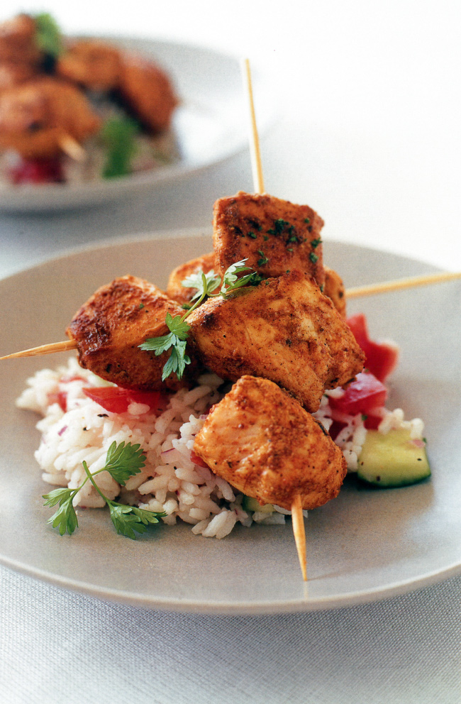 HINT: Add a salad for vitamins and serve with a potato or bread to increase the carbohydrate content