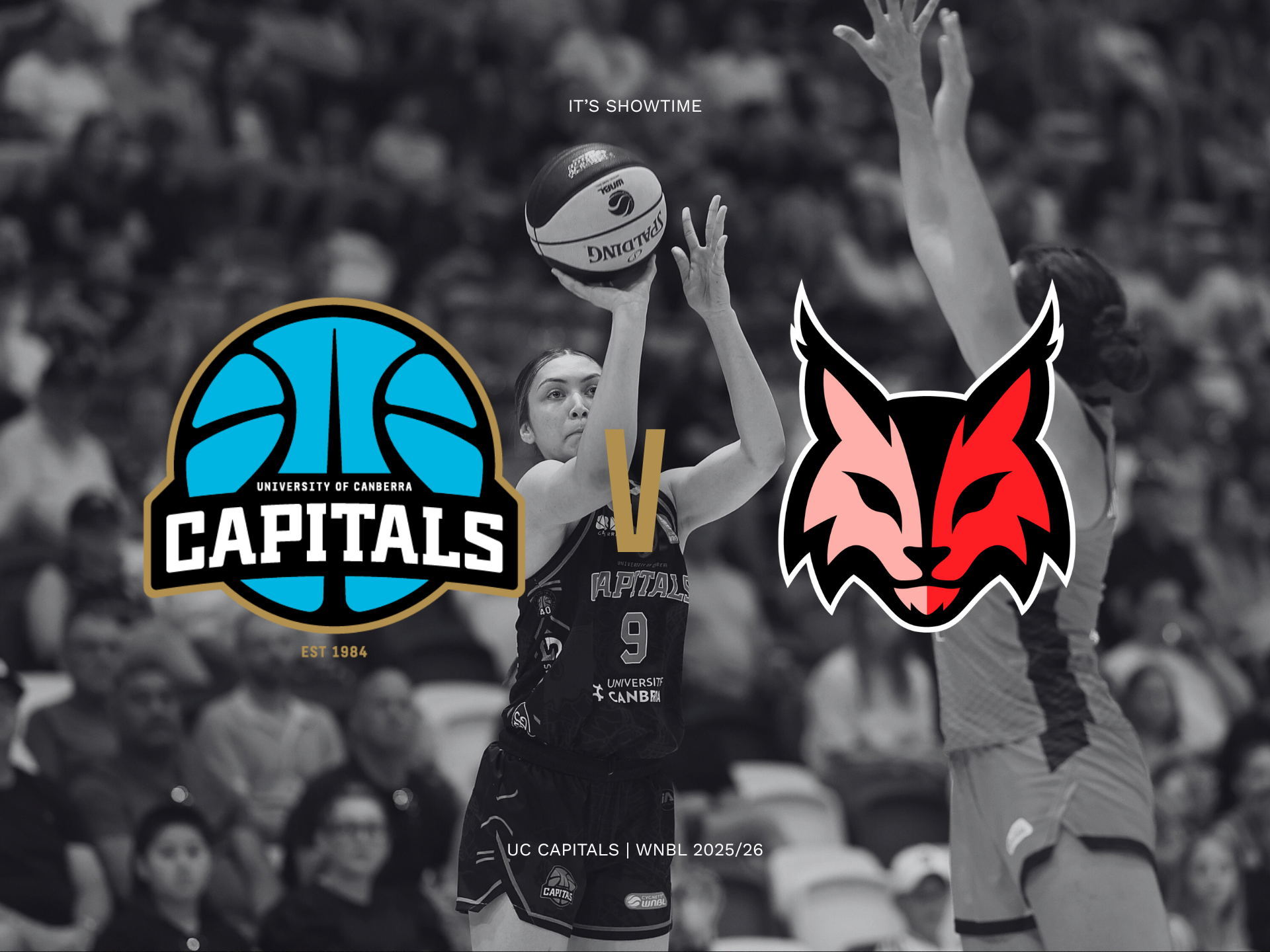 WNBL UC Capitals v Perth Lynx