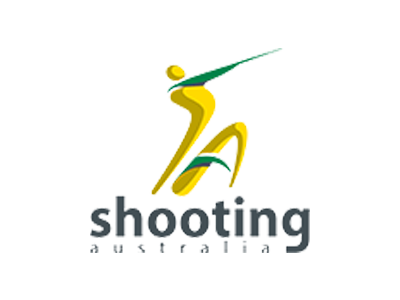 Shooting Australia logo