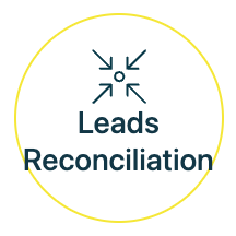 Leads-reconciliation