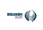 Squash Australia Logo