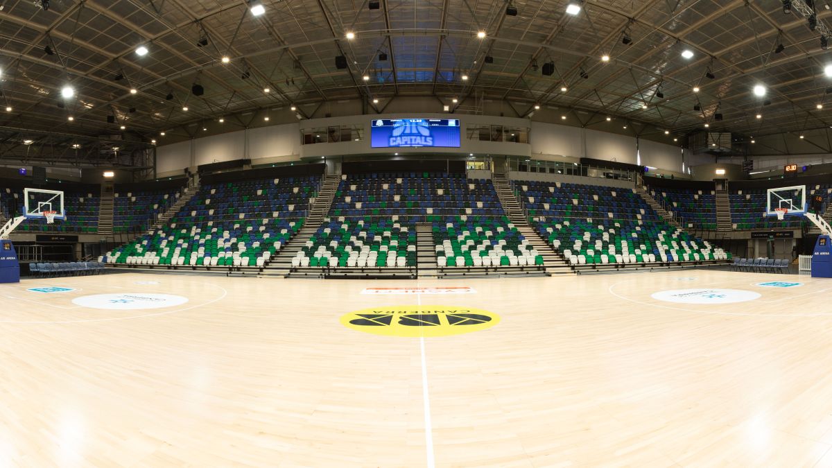 AIS Arena