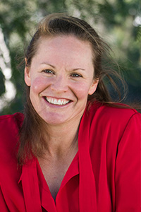 Portrait of Hannah Every-Hall