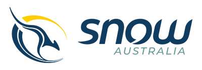 Snow Australia logo