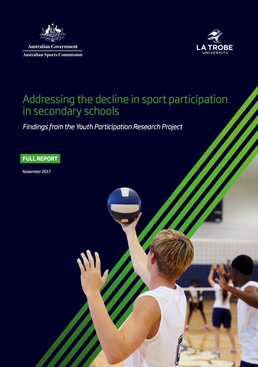 Sport Australia is determined to have more Australians participating and excelling in sport, from grass-roots right up to the pinnacle of elite competition.