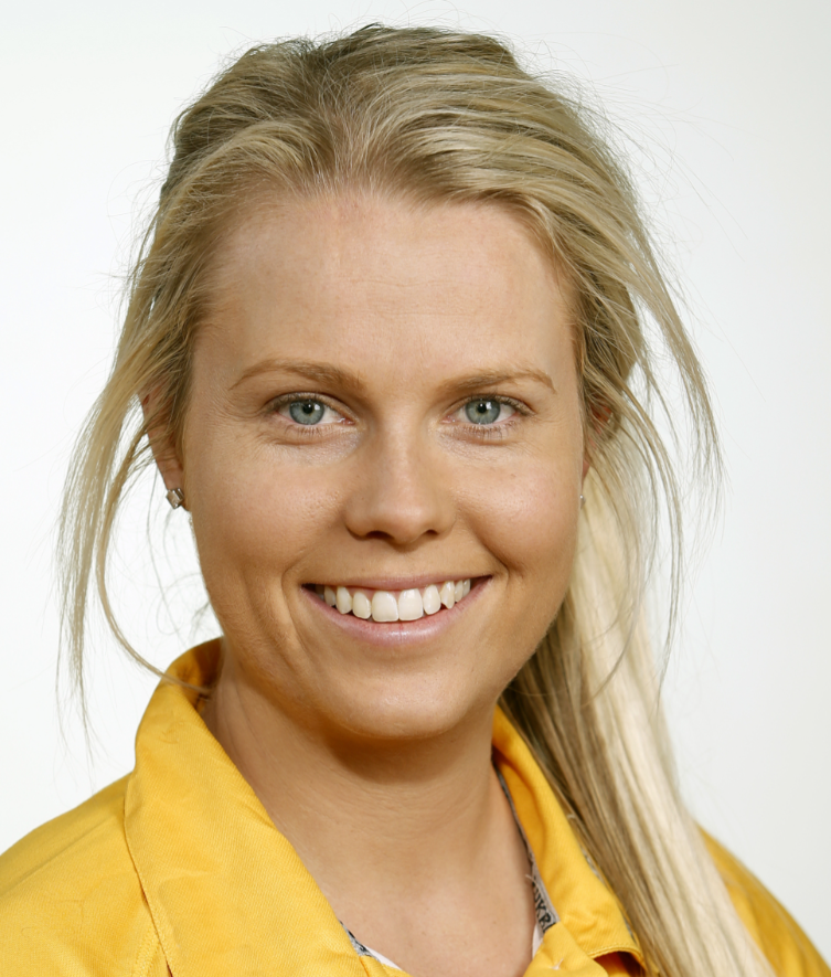 Laura portrait