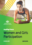 C4S-Ausplay-Report-Front Cover-Women and girls-November 2017