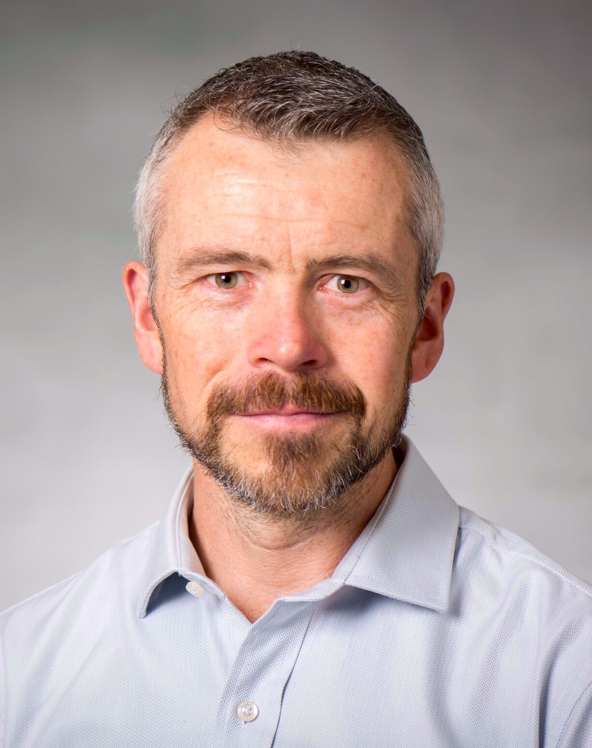 Associate Professor Stuart Morgan