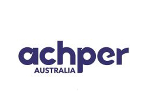 Achper Australia Logo