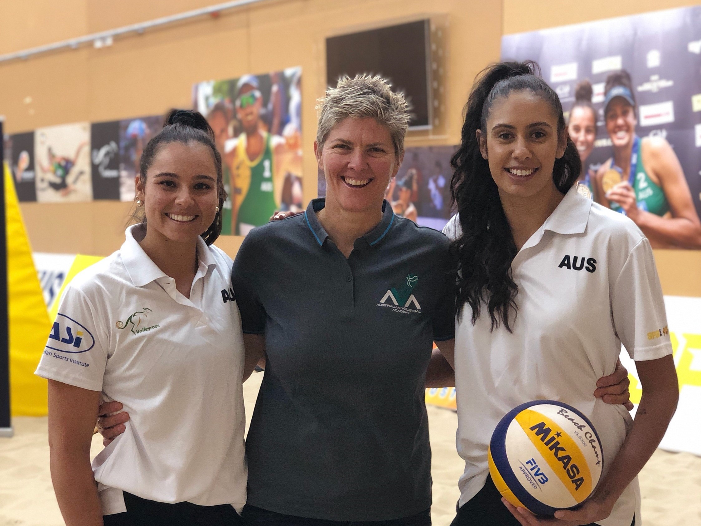The Australian Institute of Sport (AIS) mission is to lead and enable a united high performance (HP) system that supports Australian athletes/teams to achieve podium success.