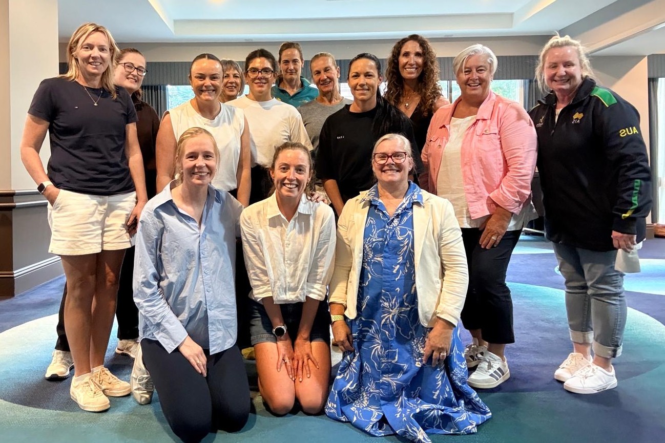 14 Members of the 2026 Women in Coaching Talent Program