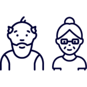 Older Adults Icon