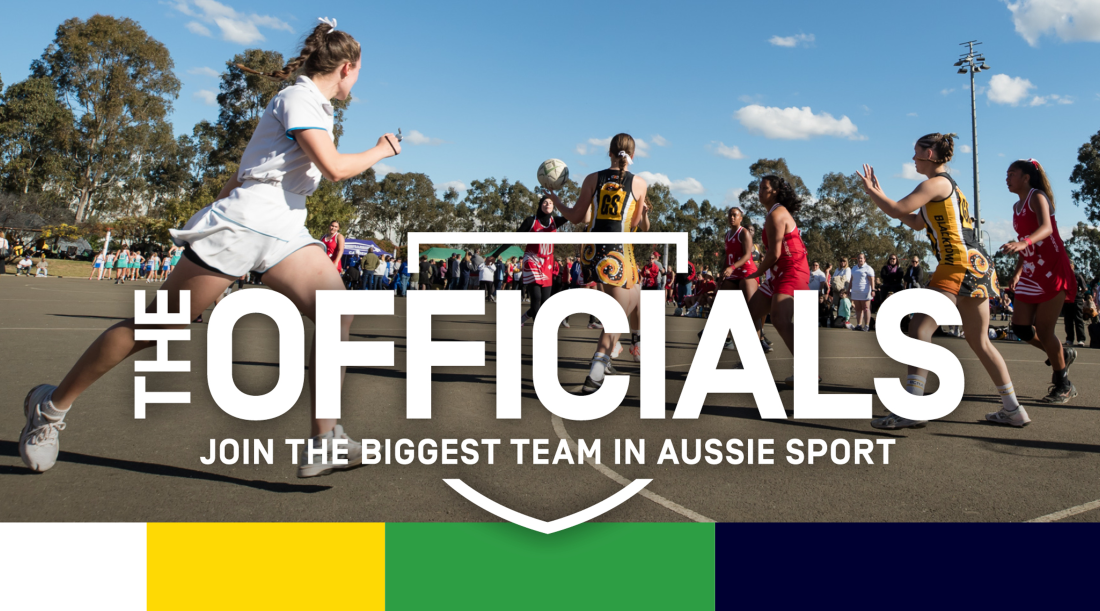 Join the officials