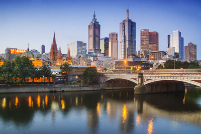 Melbourne - VIC