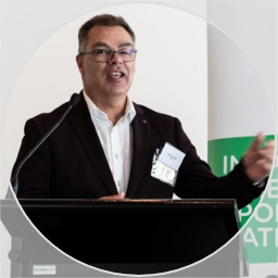 Russel Grimson Headshot