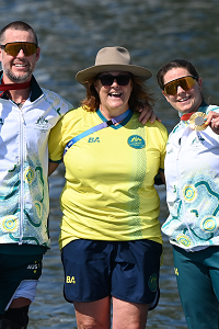 Rowing Australia