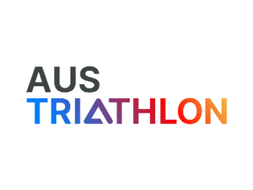 AusTriathlon logo