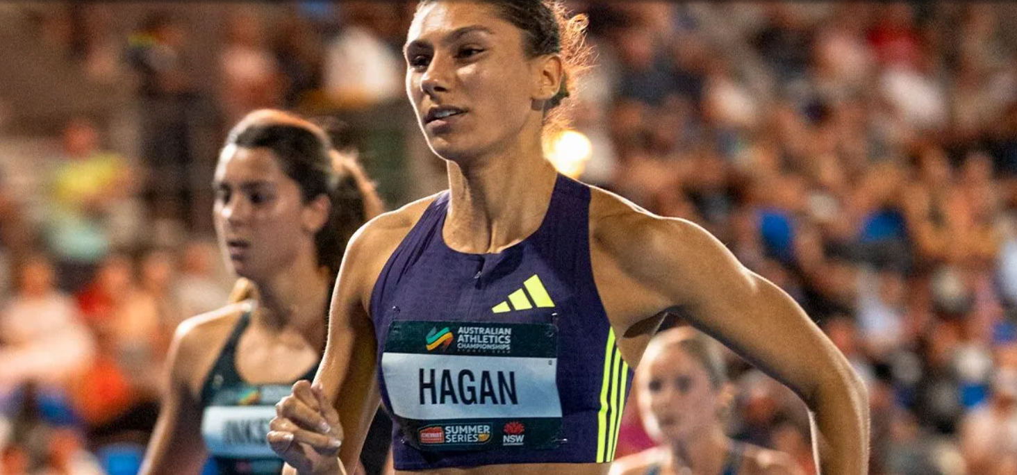Zara Hagan Headshot